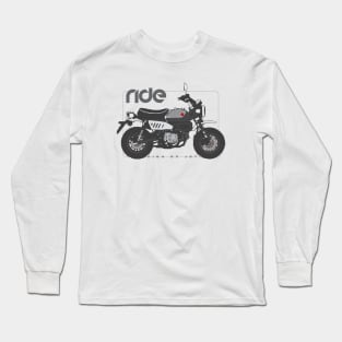 Ride mini black Long Sleeve T-Shirt